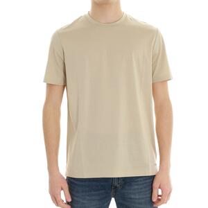 T-SHIRT BASIC HESKIMO BEIGE